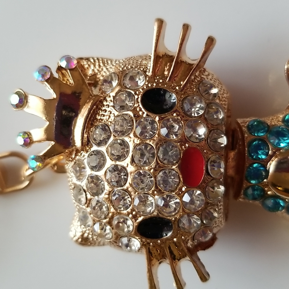 Hello Kitty Bag Charm & Key Holder